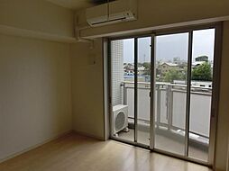 ヒューリックレジデンス茗荷谷・ 413 4階ワンルームのリビング/ダイニング