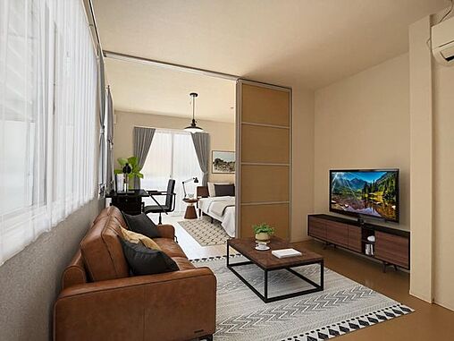 リビング/ダイニング