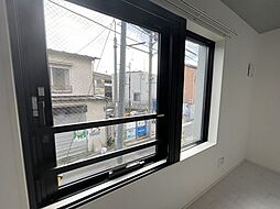 アトリオフラッツ野方 402 4階ワンルームのリビング/ダイニング