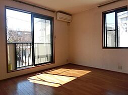 都営三田線 本蓮沼駅 徒歩6分の賃貸アパート 2階1Kのリビング/ダイニング