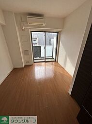 AXAS新宿TowersEAST 503 5階1Kのリビング/ダイニング