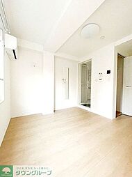 プレシャス方南町 302 3階ワンルームのリビング/ダイニング