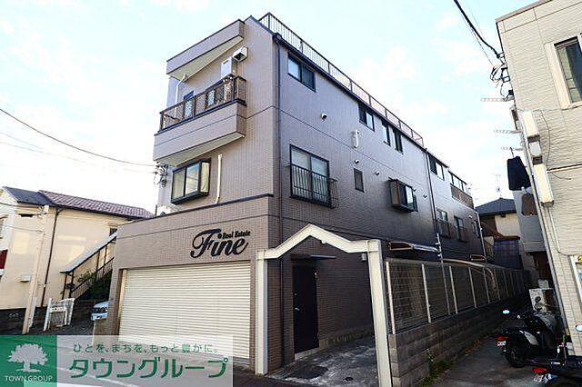 外観