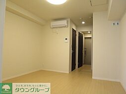 西武新宿線 沼袋駅 徒歩3分の賃貸マンション 1階1LDKのリビング/ダイニング