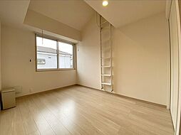 西武新宿線 新井薬師前駅 徒歩10分の賃貸アパート 2階1Kのリビング/ダイニング