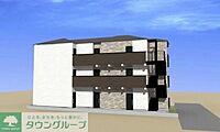 東京都豊島区南長崎2丁目2-9：物件画像／株式会社タウンハウジング東京　タウンハウジング　新大久保店