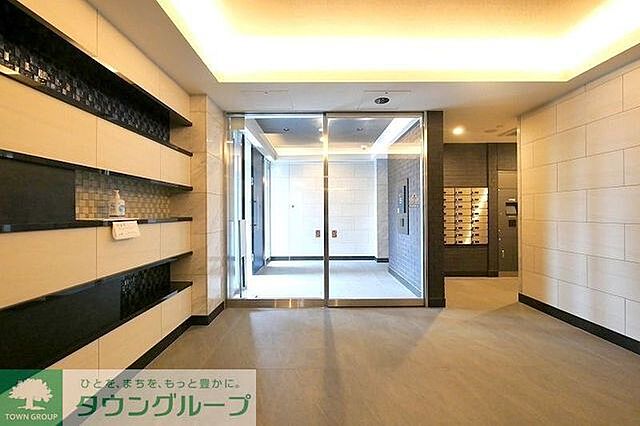 エントランス
