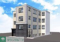 東京都渋谷区神宮前2丁目14-13：物件画像／株式会社タウンハウジング東京　タウンハウジング　新大久保店