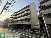 上板橋病院 徒歩9分。 650m