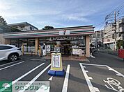 セブン-イレブン 板橋若木1丁目店 徒歩3分。 230m