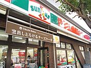 サンクス 115m