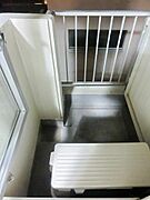 ★バルコニー★