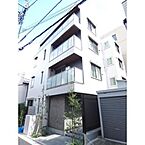 東京都文京区千駄木3丁目52-3：物件画像／株式会社タウンハウジング東京　タウンハウジング　新大久保店