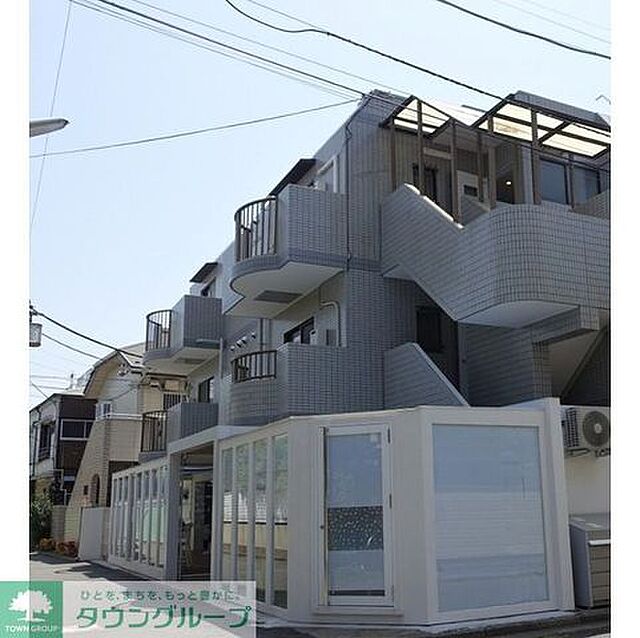 外観