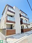 東京都中野区中央3丁目39-19：物件画像／株式会社タウンハウジング東京　タウンハウジング　新大久保店
