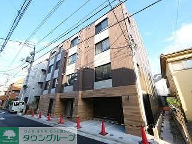 外観