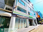 ファミリーマート 渋谷キャットストリート店 徒歩1分。 40m