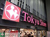 東急ストアフードステーション渋谷キャスト店 徒歩8分。スーパー 620m