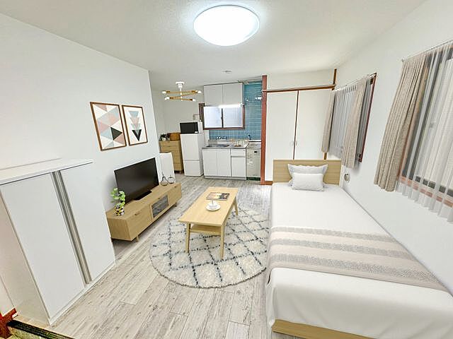 室内