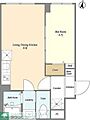 ウェルスクエア方南町4階13.0万円