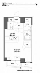 荻窪駅 12.7万円