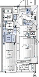 新大久保駅 25.0万円