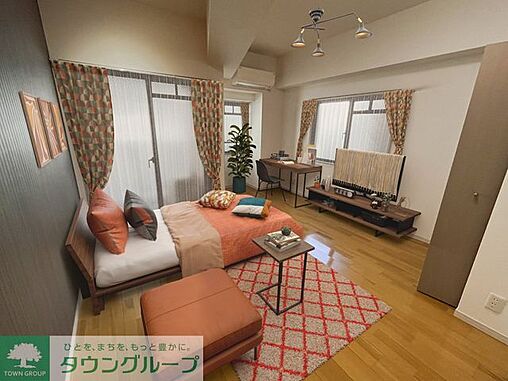 リビング/ダイニング