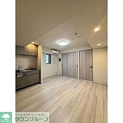 リビオメゾン新宿ｗｅｓｔ 1202 12階2LDKのリビング/ダイニング