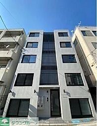 ルーナクレシェンテ早稲田 201