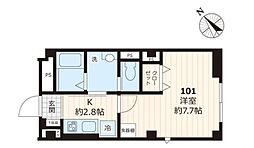 赤羽駅 9.3万円