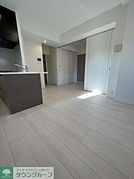 レジデンス文京春日 503 5階1LDKのリビング/ダイニング