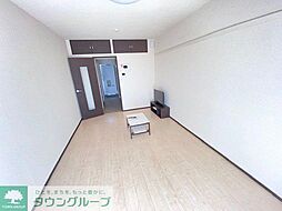 ミランダ曳六 2階1Kのリビング/ダイニング