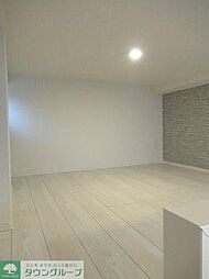 ハーモニーテラス板橋宮本町 102 1階ワンルームのリビング/ダイニング