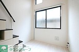 ハーモニーテラス志茂XV 106 1階ワンルームのリビング/ダイニング