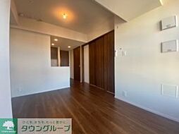 プラウドフラット西日暮里 801 8階2LDKのリビング/ダイニング