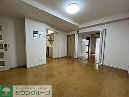 ライオンズマンション板橋 0404 4階2SDKのリビング/ダイニング