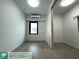 ラヴィエール上中里 101 1階2Kのリビング/ダイニング