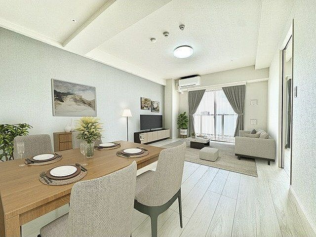 リビング/ダイニング