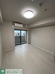 DIPS上野NORTH 1202 12階1Kのリビング/ダイニング