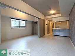 ハーモニーレジデンスグローバルキャピタル 1404 14階2LDKのリビング/ダイニング