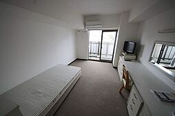 アレックス日乃本 222 2階ワンルームのリビング/ダイニング