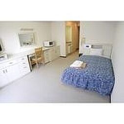 アレックス日乃本 608 6階ワンルームのリビング/ダイニング