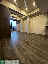 ザ・パークハビオ滝野川 604 6階1LDKのリビング/ダイニング