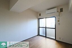 アートイン巣鴨 406 4階1Kのリビング/ダイニング