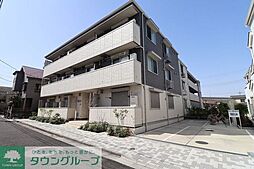 セジュール西台3 101