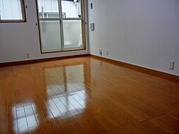 ダンデリオン 101 1階ワンルームのリビング/ダイニング