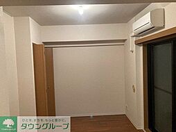 エスコート音羽 501 5階1Kのリビング/ダイニング