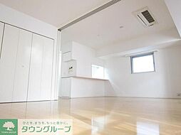 ナーベルお茶の水 905 9階1LDKのリビング/ダイニング