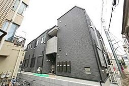 ハーモニーテラス仲宿III 105