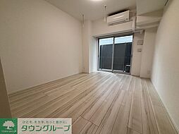 ＧＲＡＮＰＡＳＥＯ田端Ｄ 102 1階1Kのリビング/ダイニング